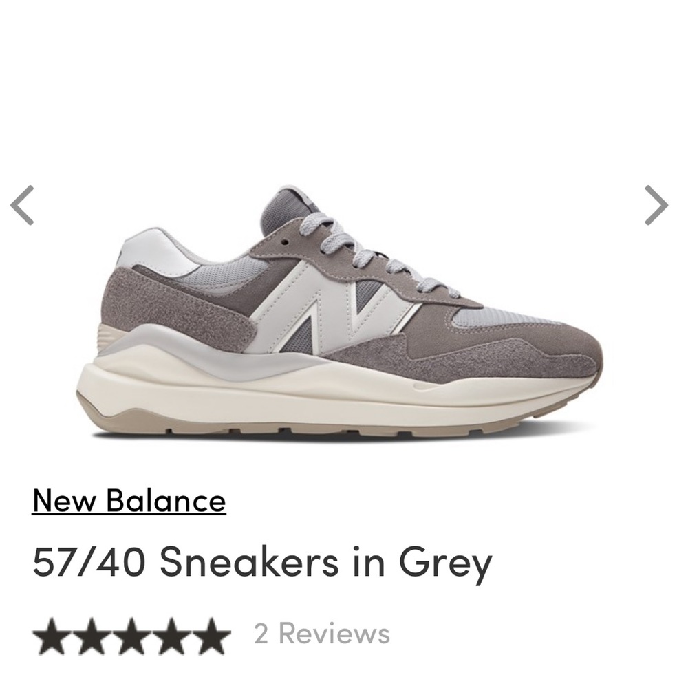 New Balance 57/40 Sneakers